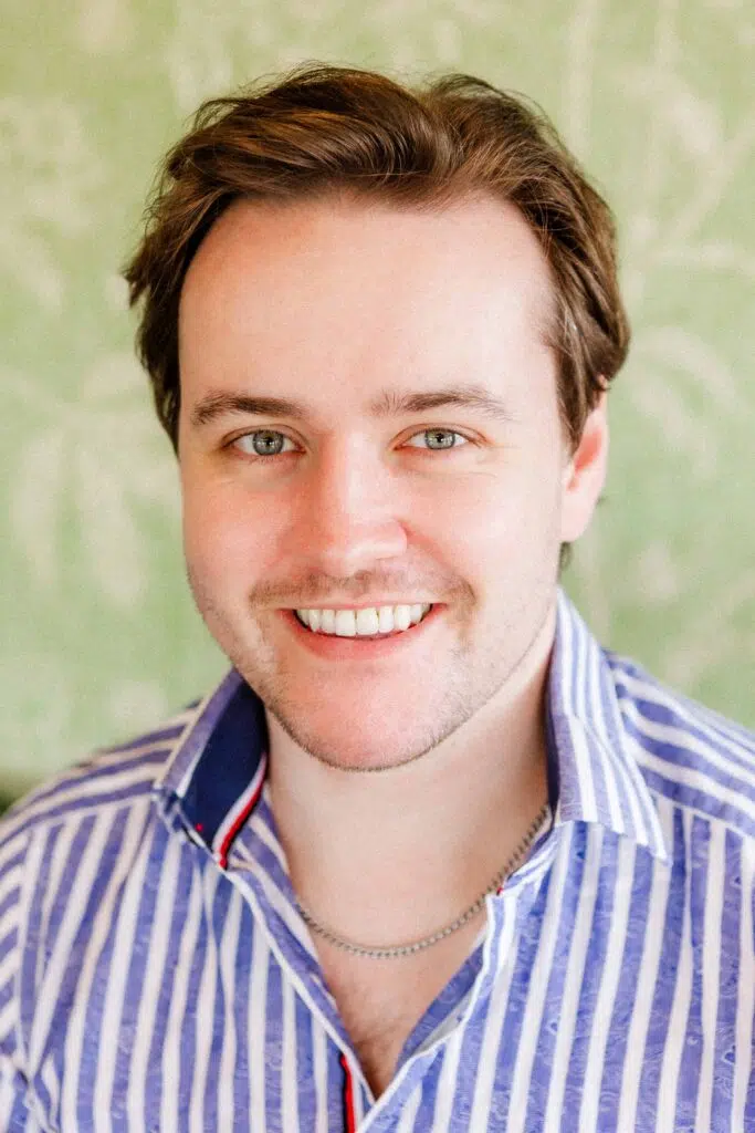 Headshot of Joe Bailey