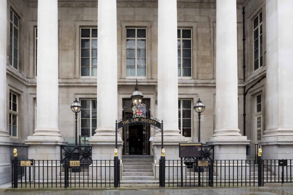 The Law Society London