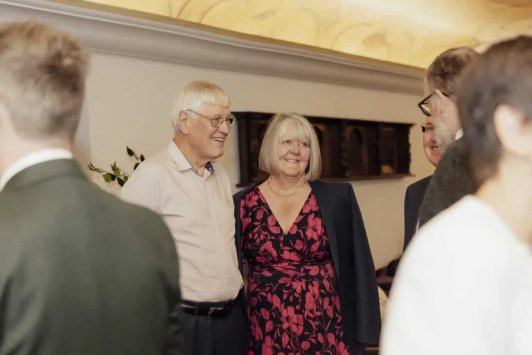 Wedding photography at Great Fosters Hotel, Surrey